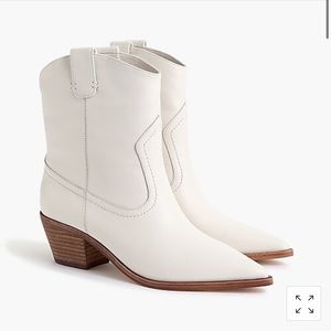 🆕 Western boots in Leather